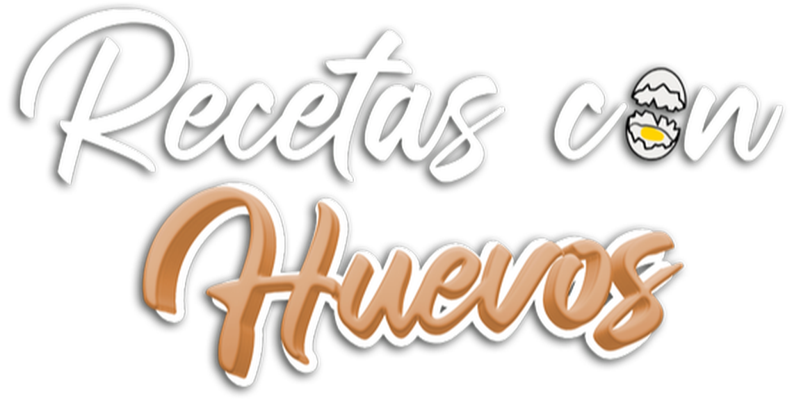 Recetas con Huevos Logo